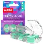 Alpine Hearing Protection Alpine Soft Silicone - 3 pár