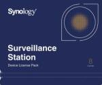 Synology licenccsomag 8 kamerához (DEVICE LICENSE (X 8))