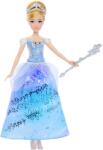 Mattel Disney Princess Hamupipőke világító ruhával és hangokkal (JBF94)