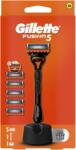 Gillette Fusion5 + fej 5 db