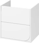 Cersanit Crea II dulap 59.4x44.7x62.1 cm sub chiuveta pe perete alb S1058-020 (S1058020)