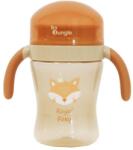 Bo Jungle 360° csöpögésmentes bögre - Royal Foxy
