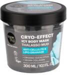 Organic Shop Thalasso Cryo-Effect iszap hűsítő testmaszk, 300 ml