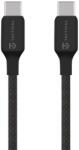 Tactical Stitch Thread Cable USB-C/USB-C 0, 3 m, Black (57983126592)
