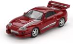 Mini GT Model de colecție Mini GT Modern : Mașini - Toyota Supra VeilSide Combat V-I Red 1994 (LHD) (Blister Packaging) (MGT01094-BL)