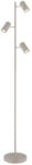 GLOBO Robby lampă de podea 3x5 W nisip 57911SSA (57911SSA)