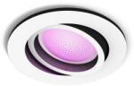 Philips Hue WACA Centura GU10 5, 7 W, kör alakú, fehér