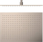 TRES Selection cap de duș 45x31.5 cm dreptunghiular oţel 29963203AC (29963203AC)
