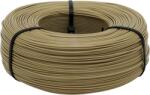 Recycling Fabrik rPETG Refill Schaumiger Cappuccino (Beige) - 1, 75 mm / 1000 g (PTGX-R175-1000-SCCA)