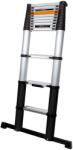 Batavia 18V teleszkópos létra Giraffe PRO 12 fokos 3.81m 7063670 (7063670)