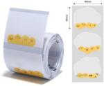 Niimbot T 41x31mm, 220 db, Emoji - B21, B21S, B3, B1S, B3, B1S kompatibilis (1EA00704601)