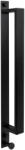 Rea suport prosoape negru REA-98025 (REA98025)
