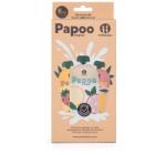 Petite&mars Papoo Original ételtasak - 6 x 150 ml