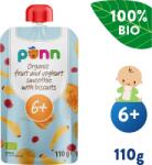 SALVEST Ponn BIO gyümölcsös smoothie joghurttal és keksszel (110 g) - alza