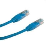 Datacom CAT5E UTP, 0, 5m, kék (1503)