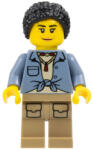 LEGO® Minifigurák Dzsungel felfedező cty1779 (cty1779)