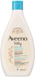 AVEENO Baby Daily Care Gyengéd fürdető és mosakodó gél, 400 ml