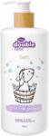 VIOLETA Double Care habfürdő 400 ml