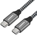 PremiumCord USB 3.2 Gen 1 USB-C male to USB-C male, 0, 5m (ku31ct05)