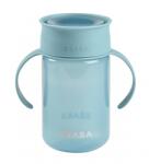 BÉABA 360° Tanulópohár Blue 340 ml