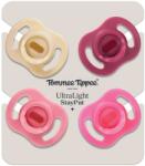 Tommee Tippee Ultra-light Girl, 6-18 m, 4 darab