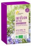 Fleurance Nature Ceai bio din plante Detox, cu aromă de anason, 20 plicuri, Fleurance Nature