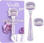 Gillette Venus ComfortGlide Breeze + borotvafej, 2 db - alza