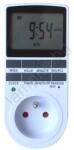 Geti Дигитален седмичен таймер превключвател 16a/230v (ti0048)