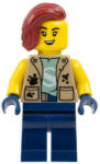 LEGO® Minifigurák Dzsungel felfedező - szerelő cty1777 (cty1777)