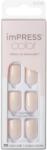 KISS imPRESS Color - Point Pink