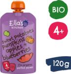 Ella's Kitchen BIO édesburgonya, sütőtök és alma (120 g) - alza