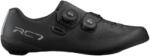 Shimano országúti cipő SH-RC703, férfi, fekete, 43