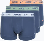 Nike Boxeri pentru bărbați Nike Cotton Stretch Trunk 3 pairs mineral