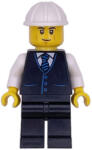 LEGO® Minifigurák Építészmérnök férfi cty1788 (cty1788)