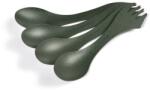 Light my fire Spork original 4-pack sagegreen (2412413115)