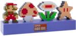 Paladone Super Mario: Bros ikonok, Dekoratív lámpa