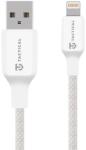 Tactical Stitch Thread Cable USB-A/Lightning 0, 3 m, White (57983126574)