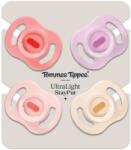 Tommee Tippee Ultra-light Girl, 0-6 m, 4 darab
