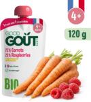 Good Gout Bio sárgarépa málnával 120 g