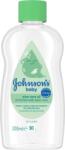 Johnson's Baby babaolaj Aloe verával 200 ml