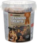 Flamingo Training Snack mini bone - pui, miel, vită, orez 500 g