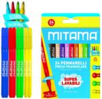 Mitama filctollak, lemosható, 3 mm, 24 db (61996)