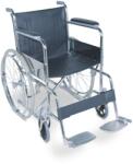 Jianlian Homecare Products Fotoliu rulant pliabil, piele ecologica JL809