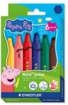 STAEDTLER Noris Junior Peppa Pig, 6 szín (329 C6 L1)