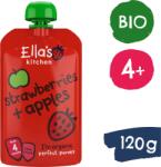 Ella's Kitchen Bio Eper és alma (120 g) - alza