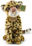 Rappa Jucărie de pluș Rappa Eco Prieteni - Ghepard, șezând, 28 cm (252363)