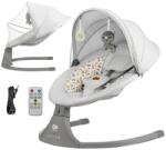 KinderKraft Lumi 2in1 Premium Világosszürke