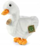 Rappa Jucărie de pluș Rappa Eco Prieteni - Rățușcă albă, 24 cm (252547)