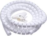 CONNECT IT CableFit WINDER 2.5m fehér (CI-679)