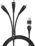 CONNECT IT Wirez 6in1, fekete (CCA-2320-BK)